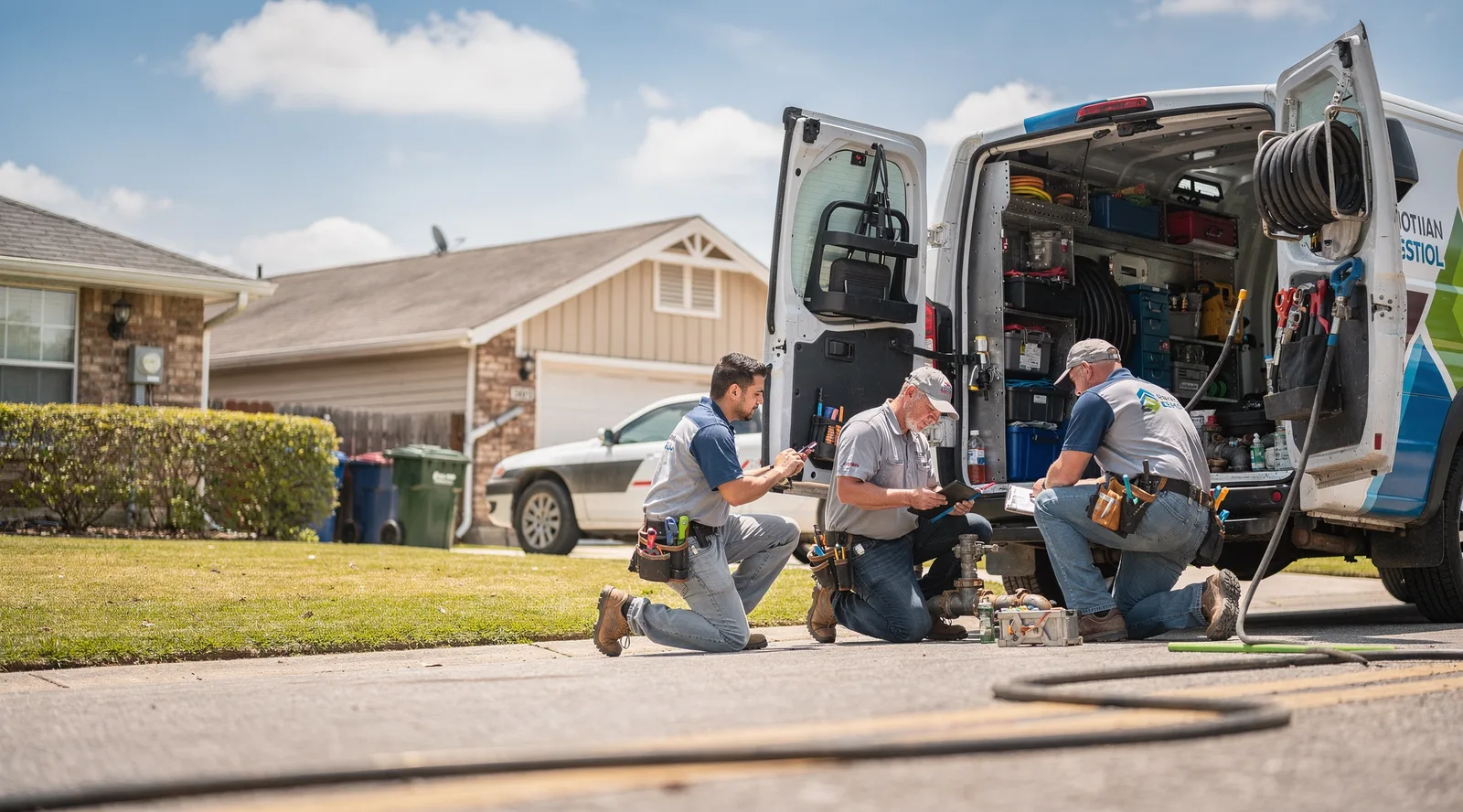 Emergency Plumber in Norfolk, NE near me